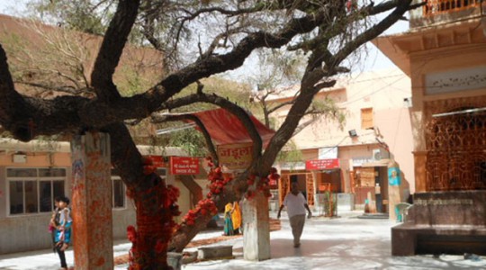 मंदिर का इतिहास