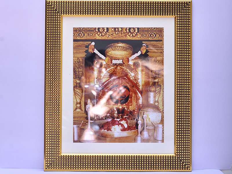 Medium Salasar Balaji Wall Photo