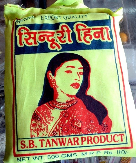 Hair Mehndi (Hina), Henna Hair Care For Long, Healthy And Strong Hair | Hair Fall Control | Repairs Damaged Hair Pack