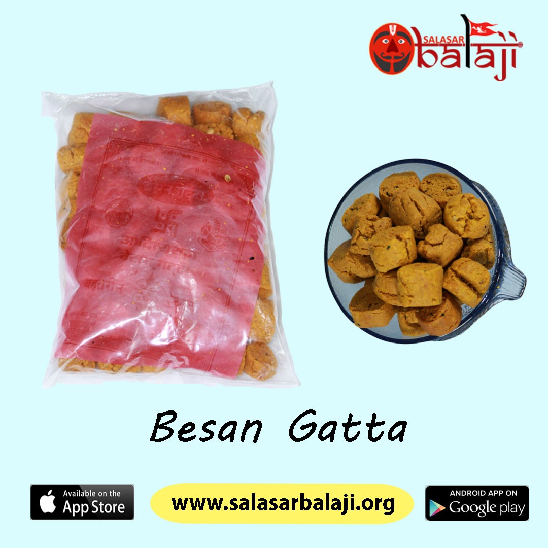 Besan Gatta
