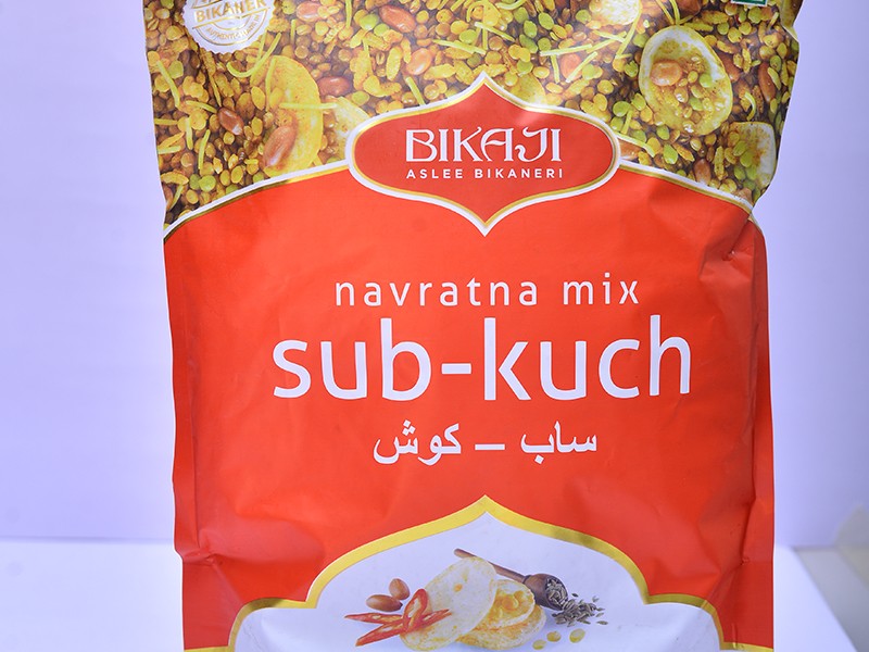 Sub-Kuch, Festival mixture,Bikaji Namkeen - Navratna Mix Sub kuch